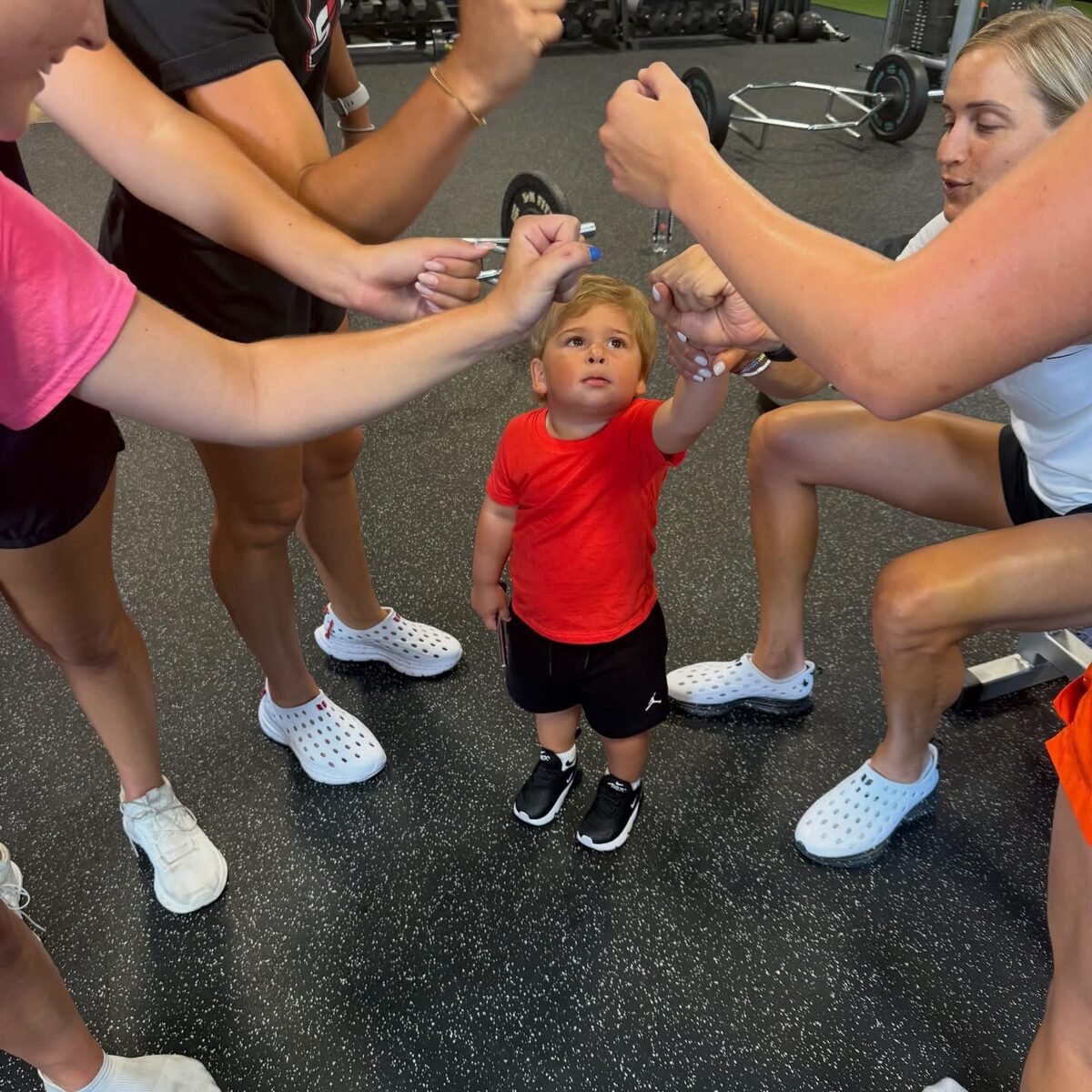 Community at smoothFIT